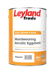 Leyland Trade Acrylic Eggshell Paint - Magnolia 5L