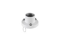 Axis T94a01d Pendant Kit - Monteringssats För Kamera - Kan Monteras Hängande - Utomhus - Vit - För Axis P5532, P5534, P5534 50, P5534 60, Q6034, Q6035, Q6100, Q6315, Q6318  Q60 Series