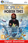 Tropico 4 Modern Times DLC - PC Windows