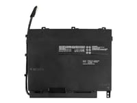 Coreparts - Batteri Til Bærbar Pc (Tilsvarer: Hp 852801-2C1, Hp 853294-850, Hp 853294-855, Hp Hstnn-Db7m, Hp Pf06xl) - Litiumpolymer - 8200 Mah - 94.7 Wh - Svart - For Omen By Hp Laptop 17