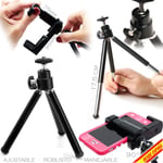 Tripod For Mobile Phones Smartphones And Digital Video Cameras 360º Degrees