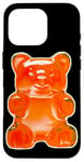 iPhone 16 Pro Orange Gummy Bear Candy Case