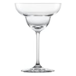 Schott Zwiesel Margarita Bar Special Lot de 4 verres à cocktail pour margaritas, verres en cristal Tritan passent au lave-vaisselle, fabriqués en Allemagne (n° d'article 123627), transparents