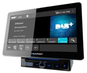 Blaupunkt HAMBURG 990 DAB NAV CAR autosoitin