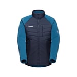 Mammut Innominata Ml Hybrid Jacket Veste hybride pour homme Couche intermédiaire