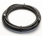 Kindermann 7487000512, 12 M, Hdmi Typ A (Standard), 19-Polig Cirkulär, Hunstik, Hanstik, Lige