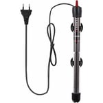 Chauffage D'aquarium, 300W 375L Chauffage d'aquarium, Chauffage d'aquarium à Thermostat réglable, Chauffage d'aquarium avec ventouses, pour Aquariums