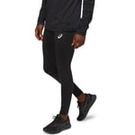 Asics Core Vintertights for Menn | Lange Løpetights i Svart - Komfort og Ytelse