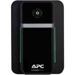 APC Back-Ups Bx500mi 500va 300w Alimentation sans Interruption Ups 3 Prises IEC