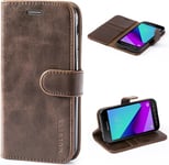 Mulbess Phone Case for Samsung Galaxy Xcover 4S / Xcover 4 - Flip Wallet Cover -