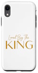 Coque pour iPhone XR Loved By The King Religious Christian Faith & Hope - Cinéma