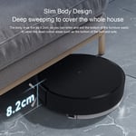 HG Robot Vacuum Cleaner Self APP Remote Control Self Charging Smart Home Robot