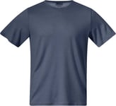 Bergans Men's Whenever Merino Tee Granite Blue, M