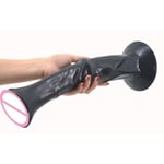 AUCUNE Sextoy,FAAK animal gode chien cheval loup pénis jouets sexuels pour les femmes vagin anal masturbateur - Type horse dildo F55