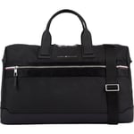 Tommy Hilfiger Elevated Nylon Duffle Viikonloppulaukku AM0AM11571BDS - Miesten - Polyester