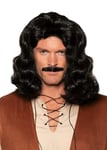 The Princess Bride Inigo Montoya Adult Coatume Wig One Size