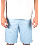 Hurley M Dri-Fit Breathe 21' Shorts Homme, Gym Blue/Stone Blue, FR : XS (Taille Fabricant : 28)