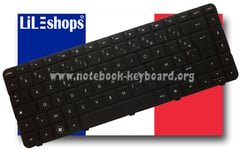 Clavier Fr AZERTY HP Pavilion g6-1336ef g6-1337sf g6-1340ef g6-1340sf g6-1341ef