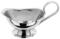 Judge Gravy Boat, 220ml, Stainless Steel, Silver