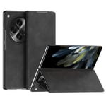 Oppo OPPO Find N3 PU Leather Case Black