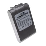 Battery for Dyson V6 Motorhead Extra V6 Motorhead Exclusive 2000mAh 21.6V