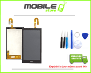 ECRAN LCD + VITRE TACTILE pour HTC DESIRE 610 AVEC OUTIL