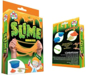 Slime Making Kit - Glow in the Dark Slime Mixer Machine Instructions Age 8+