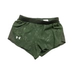 Under Armour Running Shorts UA Heatgear Women  Running Shorts - S