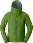 Norrøna Men's Lyngen GORE-TEX Jacket  Norrona Green, L