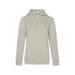 B and C Collection B&C QUEEN Hooded - tröja - GreyFog - M