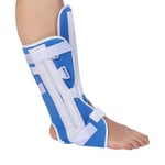 Adjust Knee Joint Support Ankle Strap Orthosis Brace Support Sprain Strap SG5