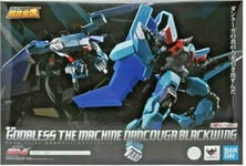 GX-94 Dancouga black Wing Soul Of Chogokin Bandai Tamashii En Marron Box