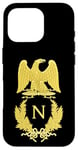 iPhone 16 Pro Emblem of Napoleon Bonaparte Case