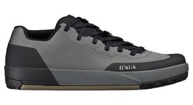 Chaussures vtt fizik gravita versor gris   beige