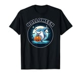 Halloween Shark Halloween Night T-Shirt