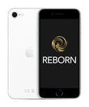 iPhone SE 4,7" Double SIM 64Go Blanc 2020 Reconditionné Grade A Reborn