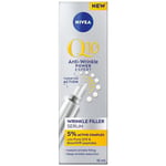 Nivea Q10 Wrinkle Filler Serum Anti Wrinkle Bioxifill Peptides Target  Eye(248)