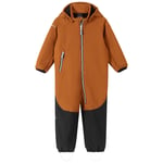 Reima Mjosa Softshell-overall Kanelbrun | Brun | 86 cm