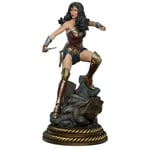 BATMAN VS SUPERMAN - Wonder Woman Premium Format Figure 1/4 Statue Sideshow