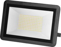 Orno Faro Led 100W Strålkastare, 8000Lm, Ip65, 4000K, Aluminium + Glas