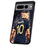 Google Pixel 7A - Skal/Mobilskal Mbappe