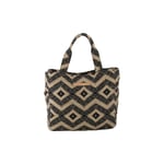 La Rambla Middy Shopper, Black