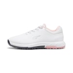 Puma Womens Alphacat NITRO™ Golf Shoes - White - Size UK 8