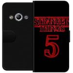 Samsung Galaxy Xcover 3 Plånboksfodral Stranger Things 5