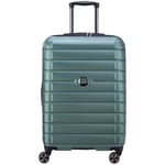 Valise DELSEY PARIS  Valise extensible trolley Shadow  Ref 64690