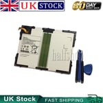 New Battery For Samsung Galaxy Tab A 10.1 2016 TD-LTE SM-T580NZKAXAR EB-BT585ABA