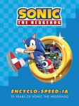 Dark Horse Books Flynn, Ian Sonic the Hedgehog Encyclo-Speed-Ia