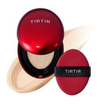 TIRTIR Mask Fit Red Cushion Foundation compacte SPF40/PA++ teinte 17N Vanilla