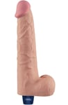 Rechargeable Vibrating Dildo 27,2 cm