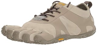 Vibram Femme, V-Alpha, Sable/Kaki Basket, 40 EU